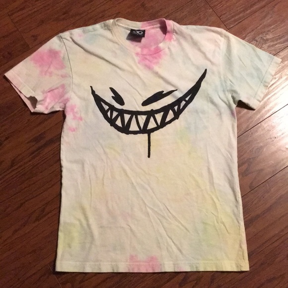 Sotto Voce Tie Dyed Tshirt - Picture 4 of 7